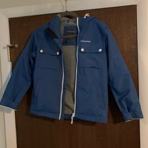 Craghoppers Boys Rain jacket